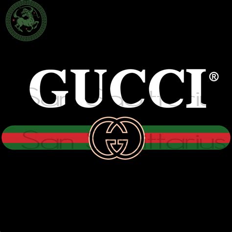 what kind of print gucci|Gucci printable logo.